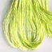 RAJ Art Silk 407 - Chartreuse