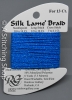 Silk Lame' 13-LB222-Brillant Blue