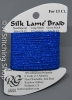 Silk Lame' 13-LB223-Crystal Blue