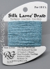 Silk Lame' 18-SL213-Dusty Turquoise