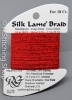 Silk Lame' 18-SL218-Corvette Red