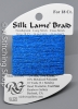 Silk Lame' 18-SL222-Brillant Blue