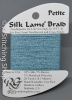 Silk Lame' Petite-SP213-Dusty Turquoise