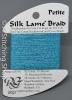 Silk Lame' Petite-SP221-Capri Breeze
