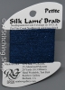 Silk Lame' Petite-SP226-Starry Night