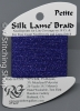 Silk Lame' Petite-SP229-Plush Purple