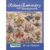 Ribbon Embroidery and Stumpwork-Di van Niekerk