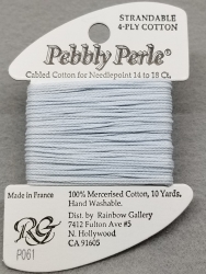 Pebbly Perle-P061-Pale Sky Blue-NA