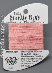 Petite Sparkle Rays-PS033-Peach