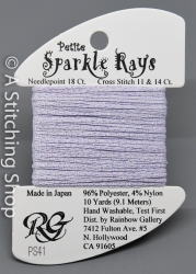 Petite Sparkle Rays-PS041-Lite Lavender
