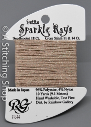 Petite Sparkle Rays-PS044-Tan