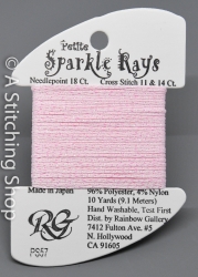 Petite Sparkle Rays-PS057-Pale Pink