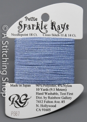 Petite Sparkle Rays-PS067-Periwinkle