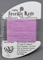 Petite Sparkle Rays-PS083-Africian Violet