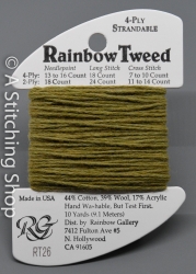 Rainbow Tweed-RT26-Sea Green