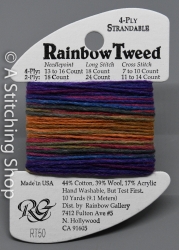 Rainbow Tweed-RT50-Caravan