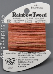 Rainbow Tweed-RT55-Paprika