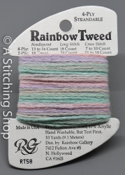 Rainbow Tweed-RT58-Scottsdale