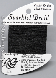 Sparkle! Braid-SK05-Black