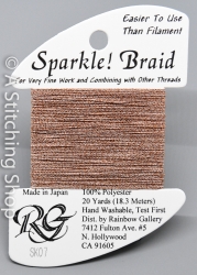 Sparkle! Braid-SK07-Copper