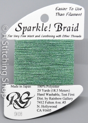 Sparkle! Braid-SK08-Sea Green