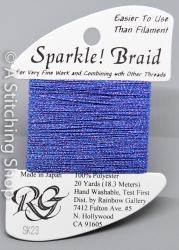 Sparkle! Braid-SK23-Iris