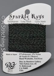 Sparkle Rays-SR20-Black