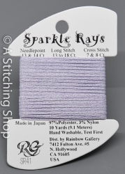 Sparkle Rays-SR41-Lite Lavender