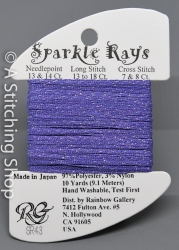 Sparkle Rays-SR43-Dark Lavender