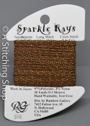 Sparkle Rays-SR46-Chocolate