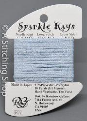 Sparkle Rays-SR72-Lite Colonial Blue