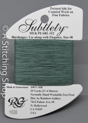 Subtlety-Y838-Dark Sea Green