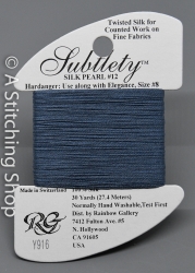 Subtlety-Y916-Cark Antique Blue