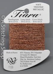 Tiara-T106-Copper