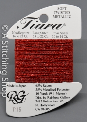 Tiara-T115-Red