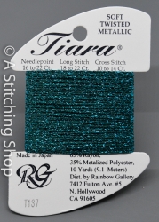 Tiara-T137-Deep Turquoise