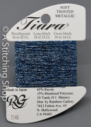 Tiara-T146-Dark Ice Blue