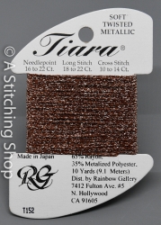 Tiara-T152-Burnt Copper