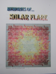Ro Pace-Memories of Solar Flare-Chart