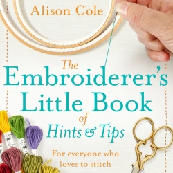 The Embroiderer's Little Book-Alison Cole (AUTOGRAPHED)