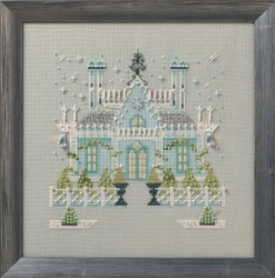 Nora Corbett-279-Gothic House (Holiday Village)