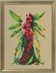 Nora Corbett-248-Castor Bean (Poison Pixies)-Embellishment Pack