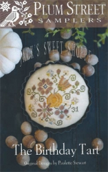 Plum Street-The Birthday Tart (Jack's Sweet Shoppe)