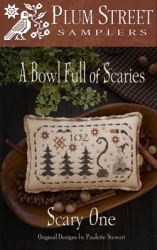 Plum Street-Scary One-#1-A Bowl Full of Scaries Collection