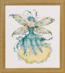 MD 159-March Aquamarine Fairy