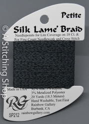 Silk Lame' Petite-SP212-Castlerock