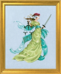 MD 160-Lady Justice