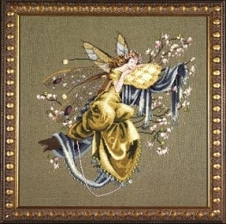MD 080-Lilly of the Woods (The Dreaming Fairy)