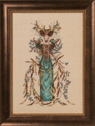 MD 164-Cathedral Woods Goddess