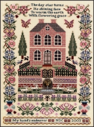 Just Nan-Silkwood Manor-Limited Edition
